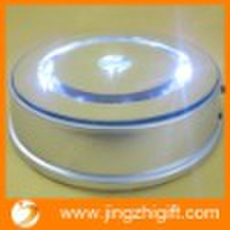 Rotary LED-Lichtbasis