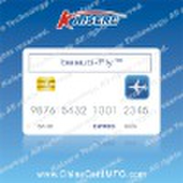 Contact Smart Card