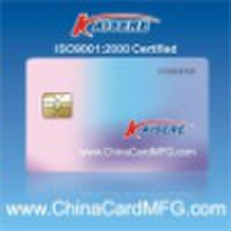 SLE4428/5528 Secure memory Smart Card