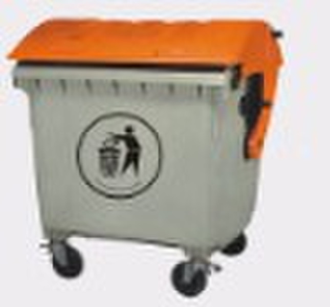 Outdoor dustbin