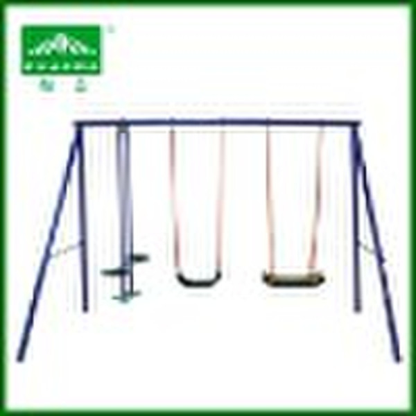 Outdoor Swing Set