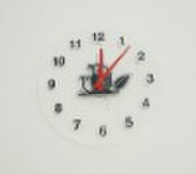 wall clock