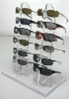 glasses display