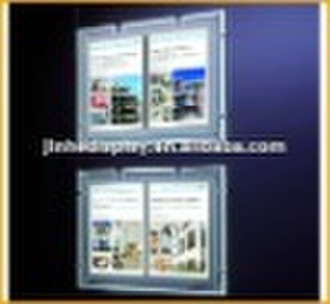 LED Crystal Light Box