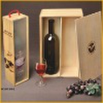 Wine Wood Box