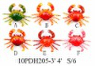 Crab Magnet With Springs