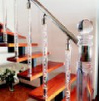 stair handrail