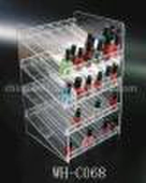 acrylic Cosmetic Display