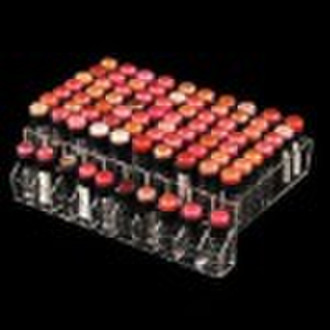 acrylic lipgloss display