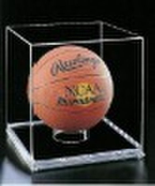 football cube display