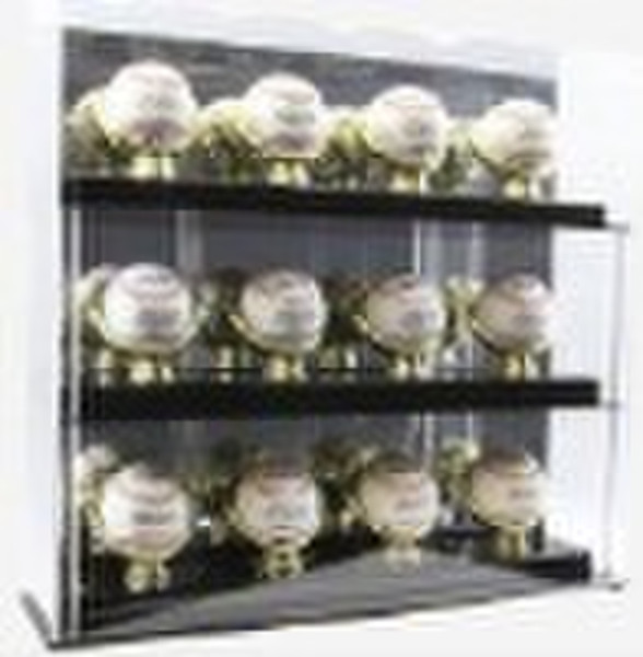 acrylic baseball case