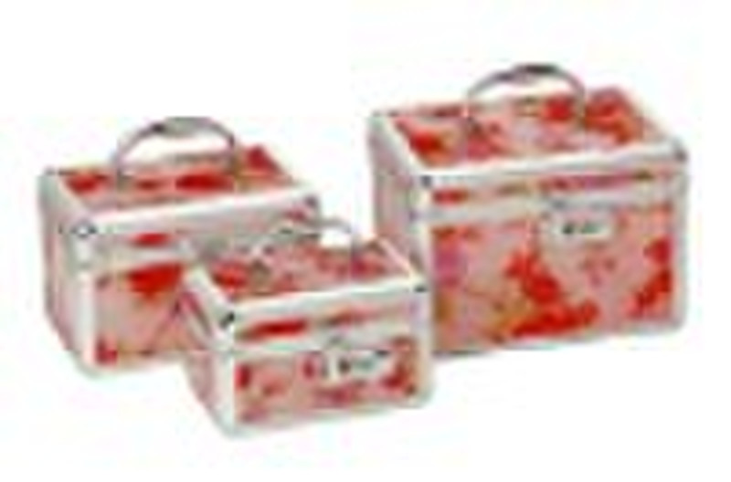 acrylic aluminum case