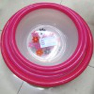 plastic basin