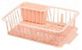 plastic kitchen dish rack