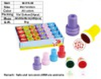 Stamp/Plastic stamp/Toy stamp/Self-inking stamp