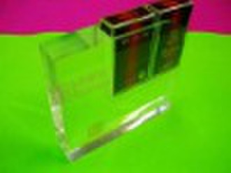 Acrylic cosmetic display CD-008