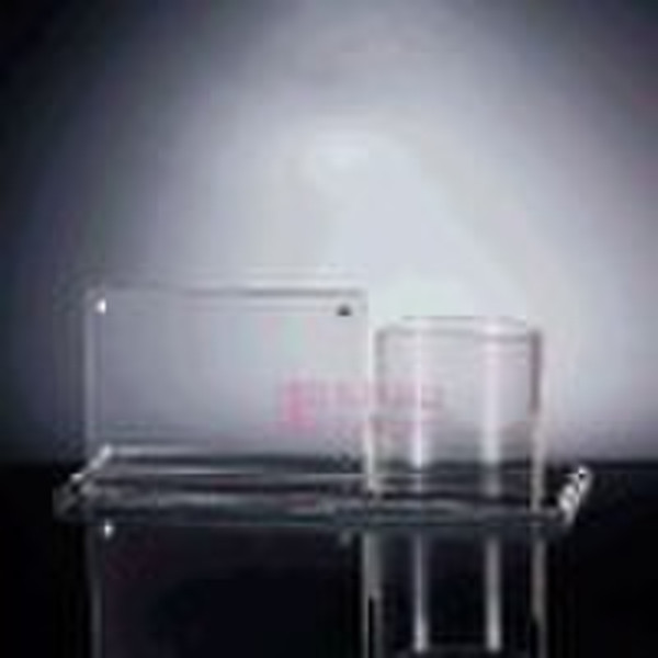 clear Acrylic box for packing