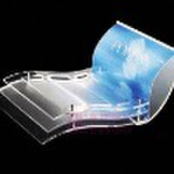 Acrylic display stand/holder