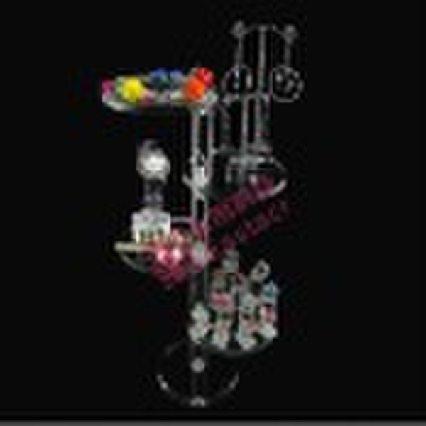 wall Acrylic display stand