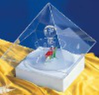 DH AD-01 Acrylic display