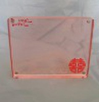 Magnet acrylic photo frame in several sizes