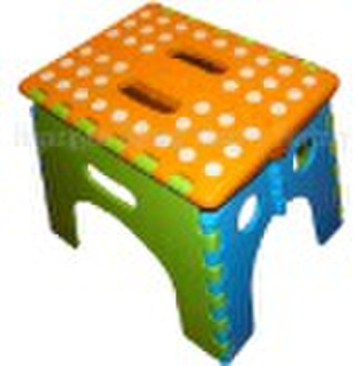 Plastic Kid's Stool