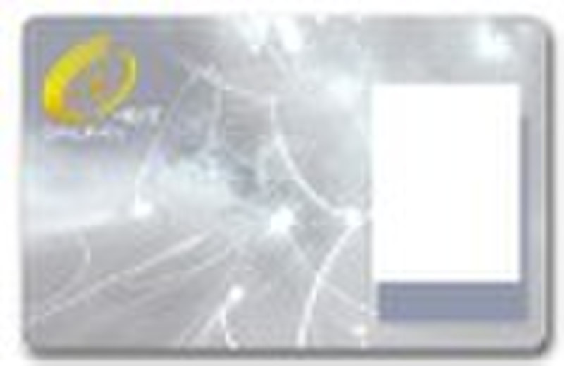 High Quality PVC Card Printing ( ID Card, Preprint