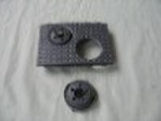 plastic injection mold parts