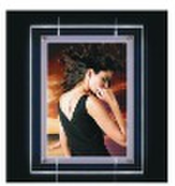 A3 Crystal Double Sided LED Light Box