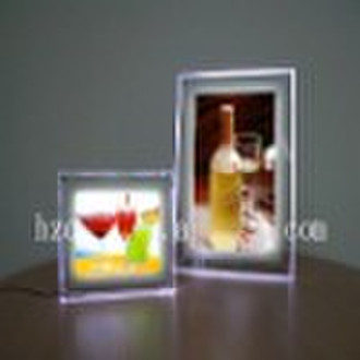 Aolan-Acrylic advertisement LED light box