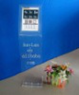 Acrylic display rack