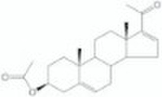 16-DEHYDROPREGNENOLONE ACETATE,16-DPA