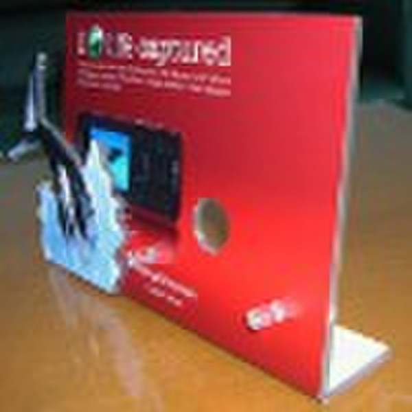 Counter Top Display Stand (Z-ZJ005)