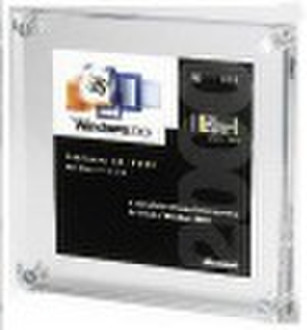 Magnet acrylic picture frames