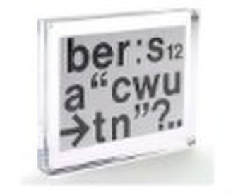 Plexiglass photo frames