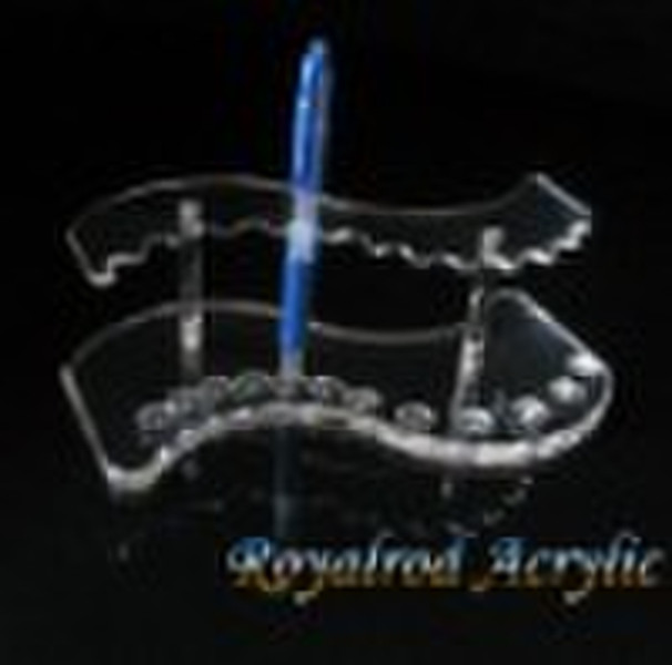 acrylic pen holder