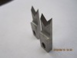 precision tungsten steel part