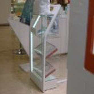 glass display cabinet JZM-14-G