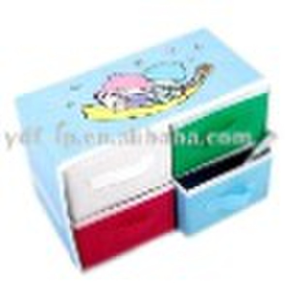 Non-woven Carton Storage Box