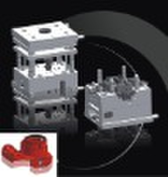 Plastic injection mould for Camera Cover