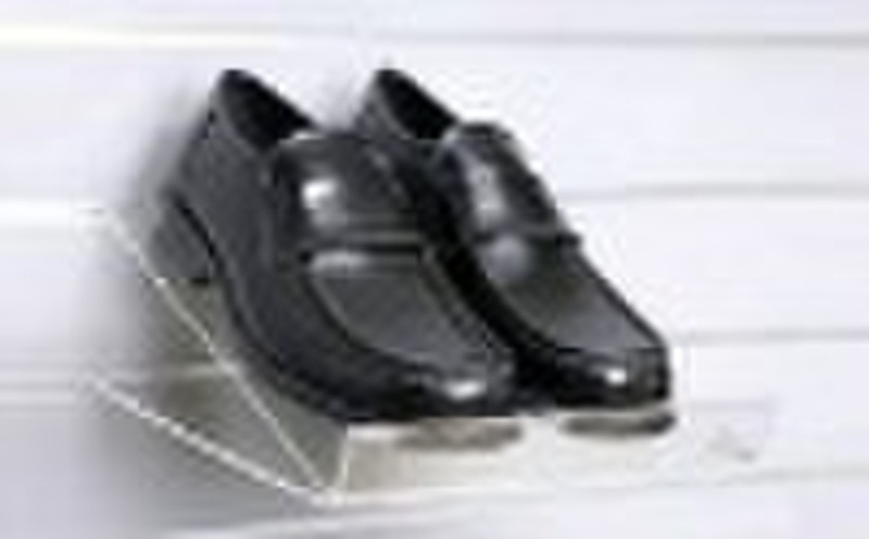 acrylic shoe holder with high quality
