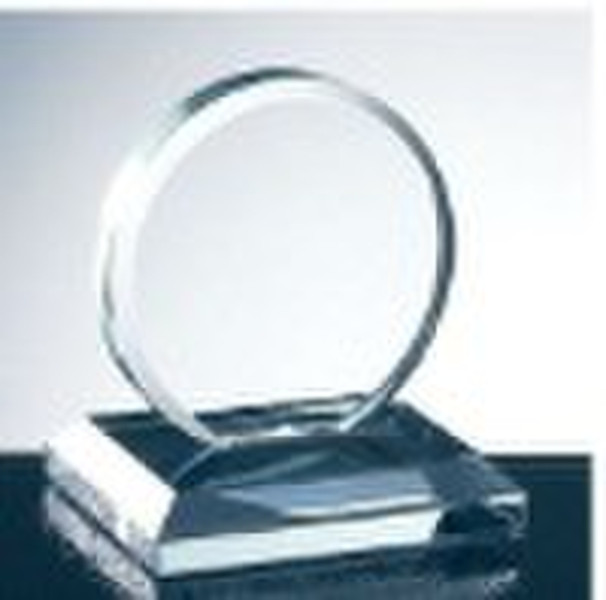 acrylic award/acrylic medal/acrylic trophy