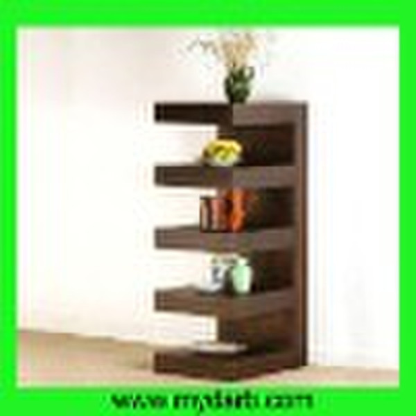 Wooden shelf