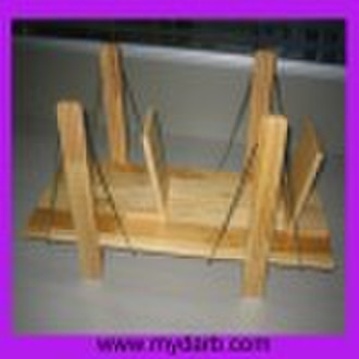 Mydarb wood display stand