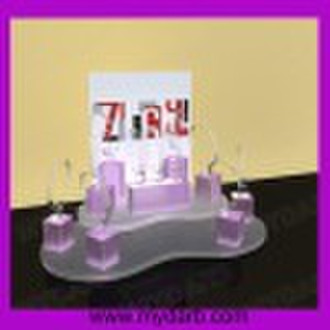 Acrylic Watch Display