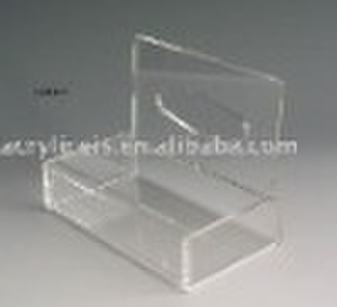 acrylic tissue boxes