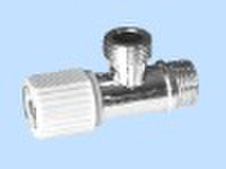 high quality zinc or brass angle valve