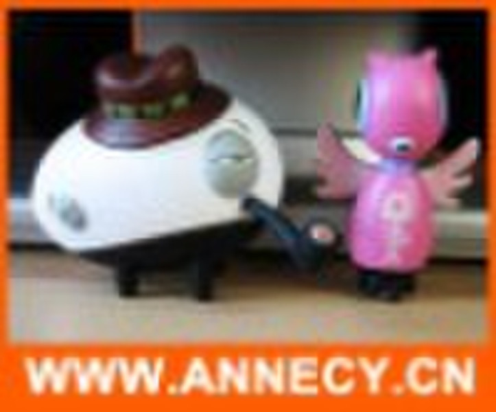 PVC Toys  Provide OEM service  -Annecy Toys