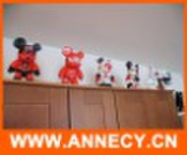 PVC Toys  Provide OEM service  -Annecy Toys