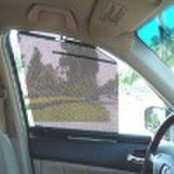 car curtain